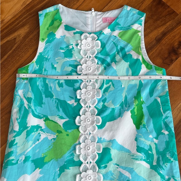 Lilly Pulitzer A-Line dress, ECU - Picture 4 of 12